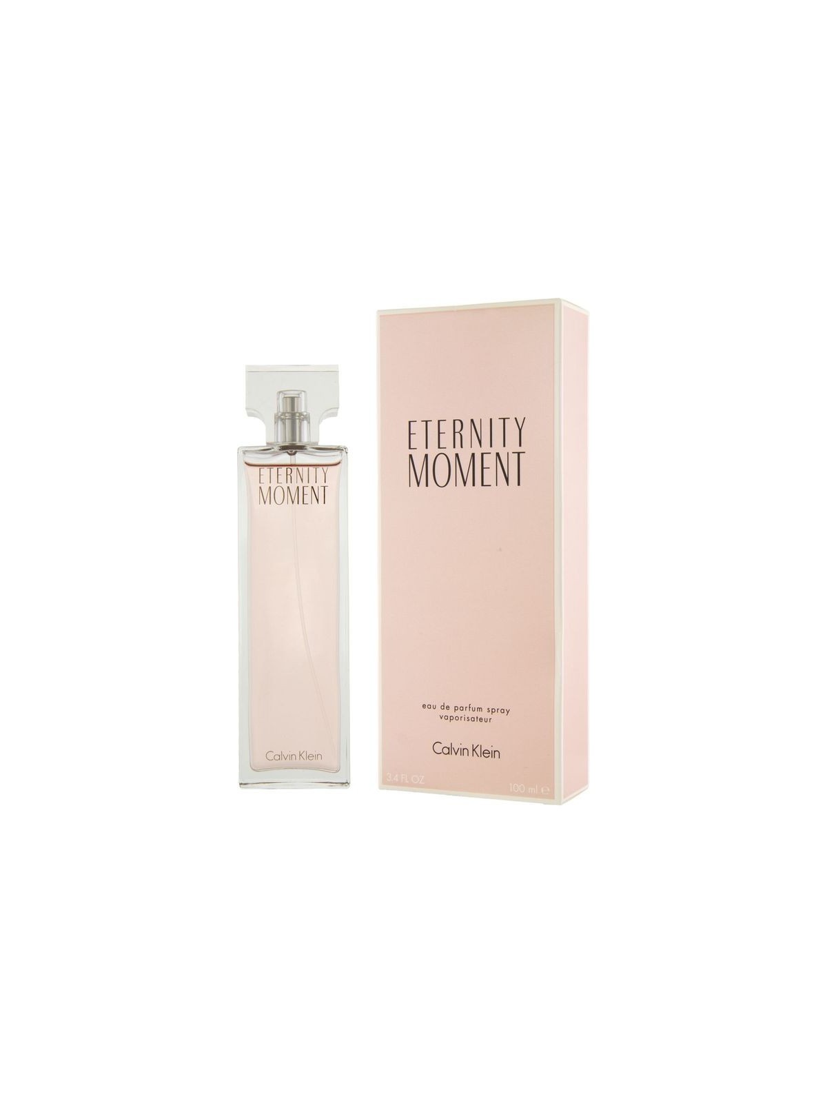 Calvin Klein Eternity Moment eau de parfum Spray donna 100ml
