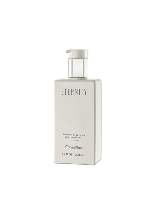 Calvin Klein Eternity for Women Body Lotion 200 ml woman