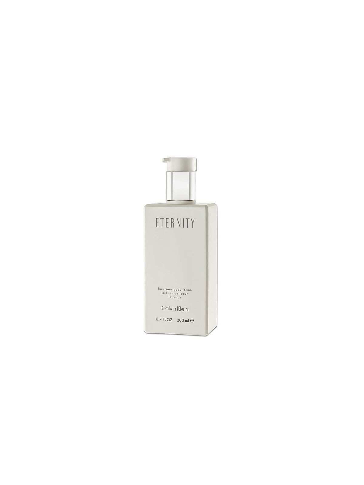 Calvin Klein Eternity for Women Body Lotion 200 ml woman