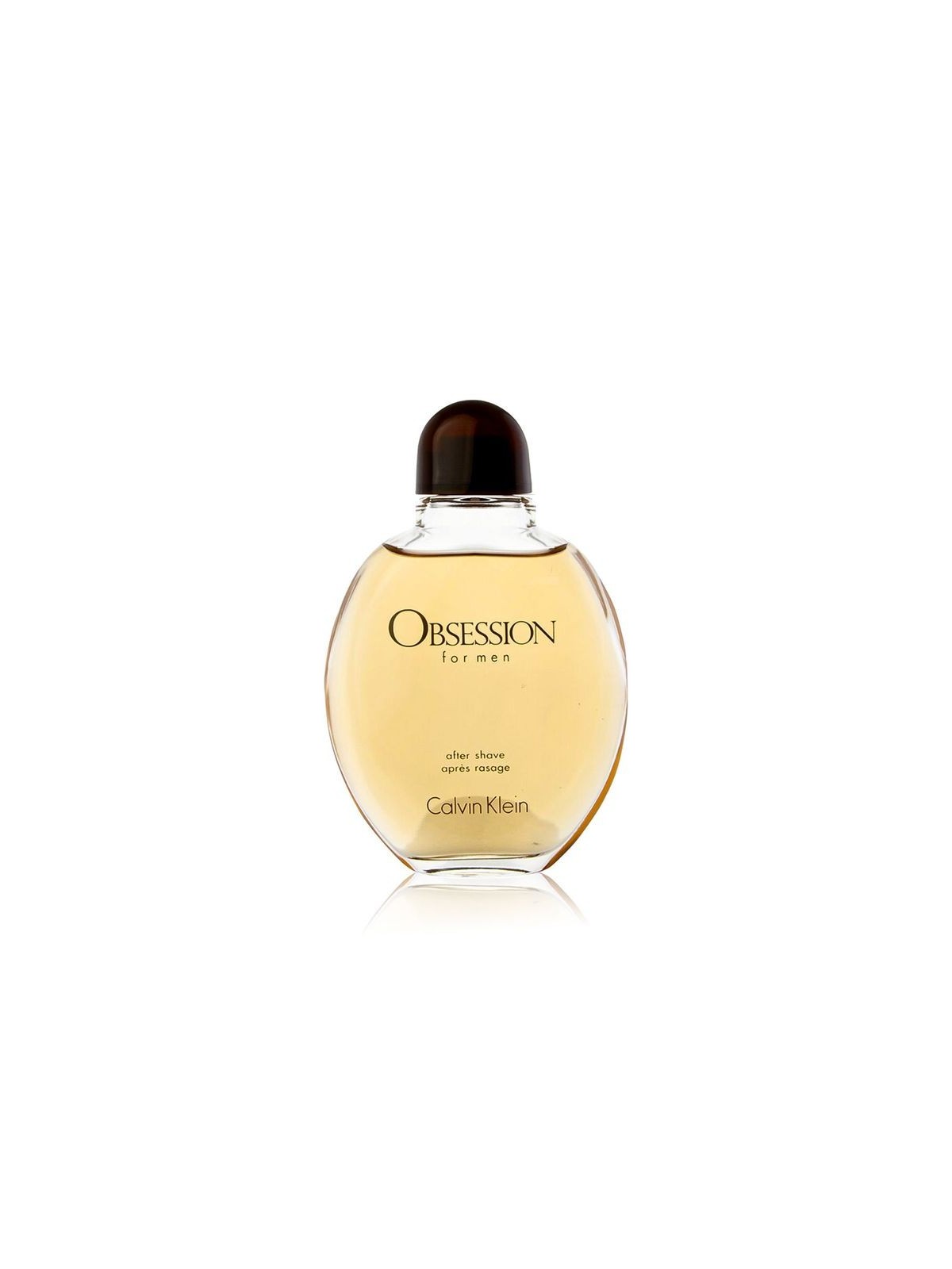Calvin Klein Obsession For Men After Shave Lotion uomo 125ml