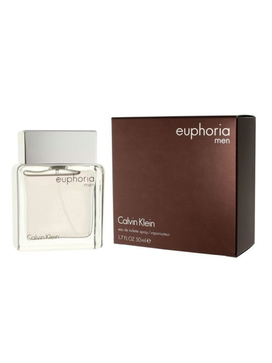 Calvin Klein Euphoria Men EDT Spray 50ml