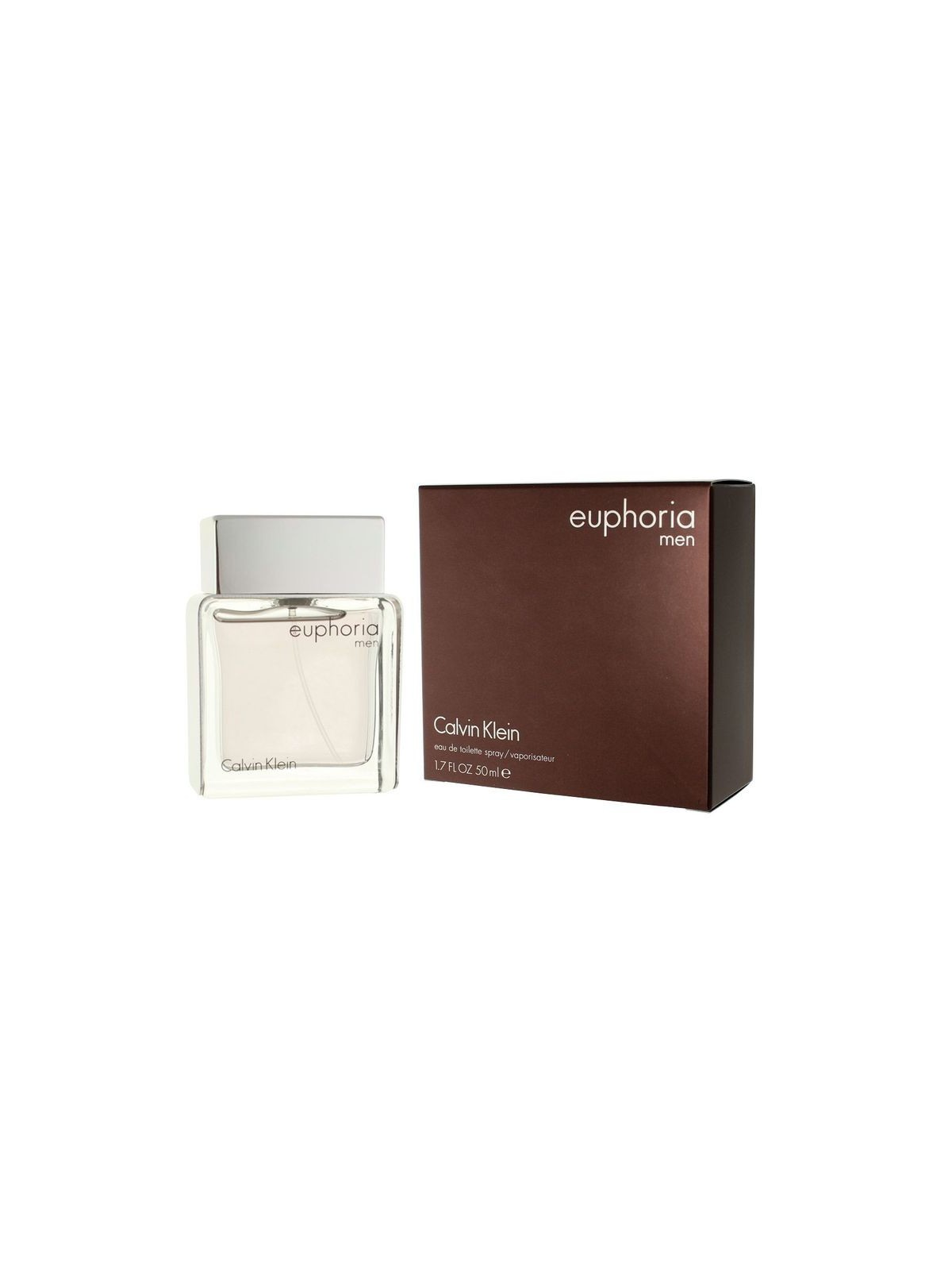 Calvin Klein Euphoria Men EDT Spray 50ml