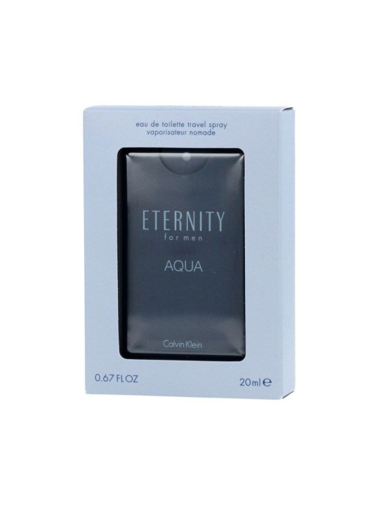Calvin Klein Eternity Aqua For Men eau de toilette Spray uomo 20ml