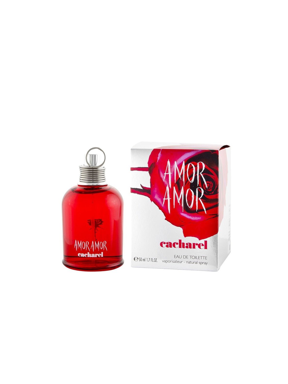 Cacharel Amor Amor eau de toilette Spray donna 50ml