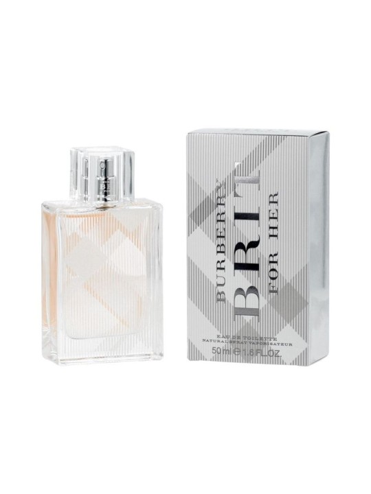 Burberry Brit For Women eau de toilette Spray donna 50ml