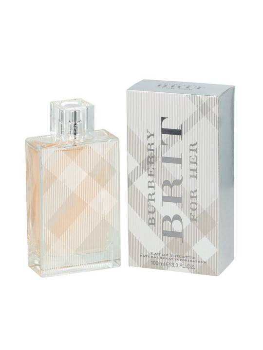 Profumo Burberry Brit For Women 100ml