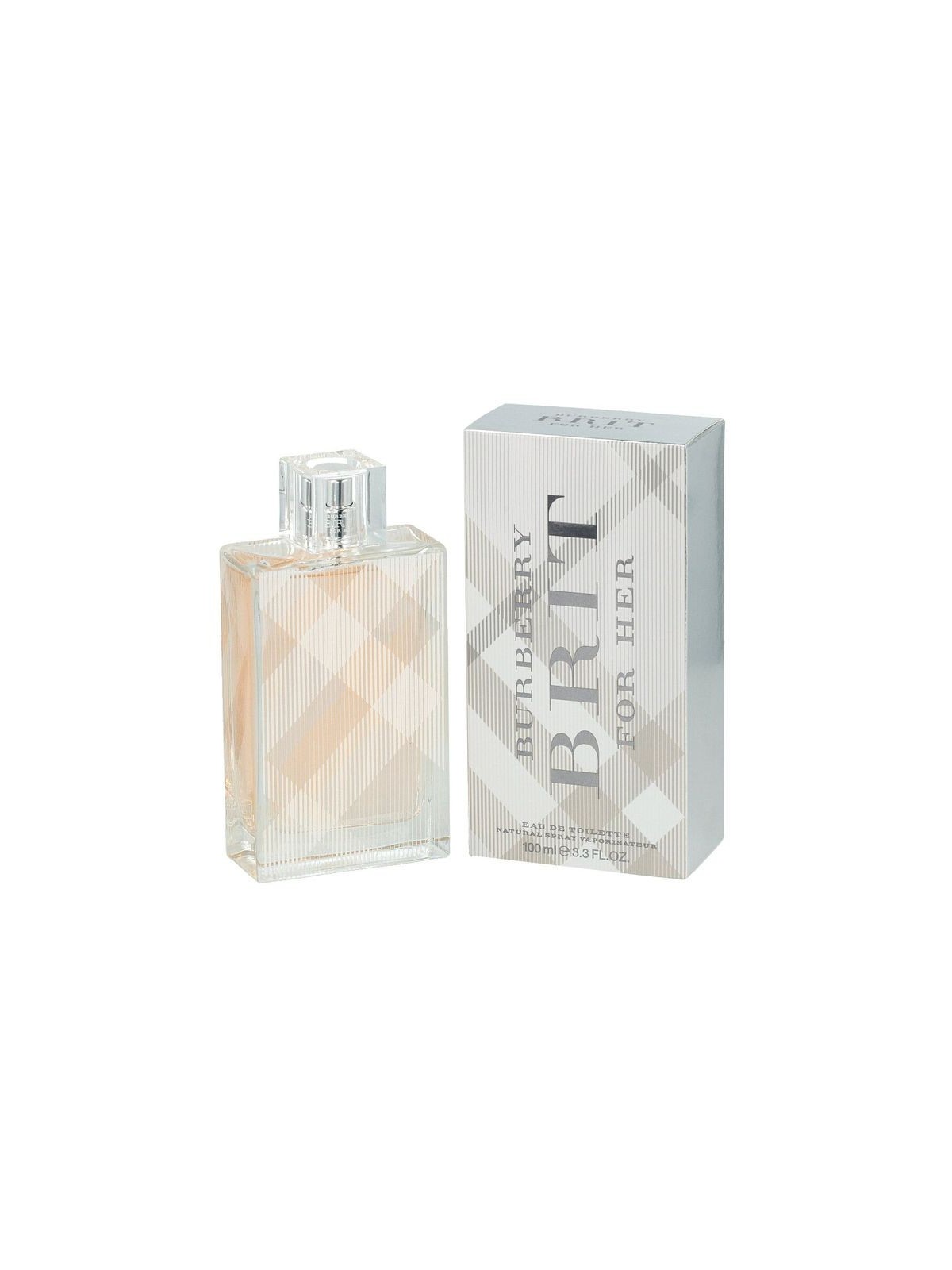 Profumo Burberry Brit For Women 100ml