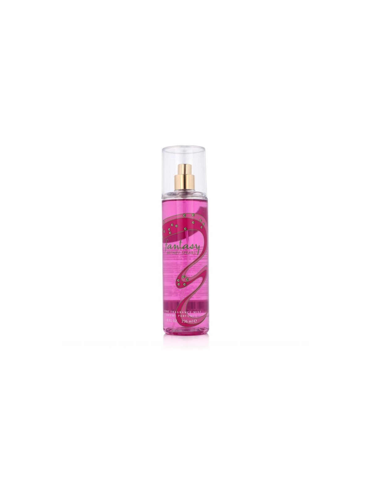Britney Spears Fantasy Spray Corpo per Donna 236ml