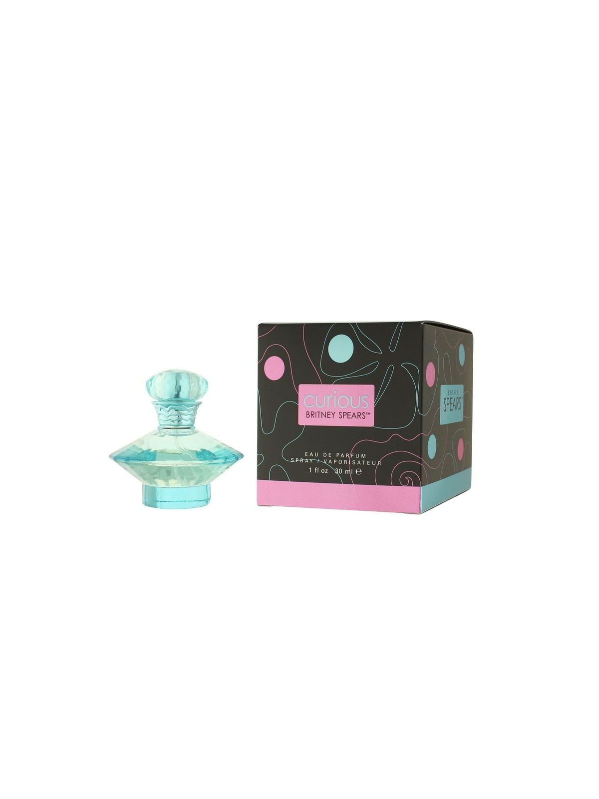 Britney Spears Curious Eau de Parfum 30ml