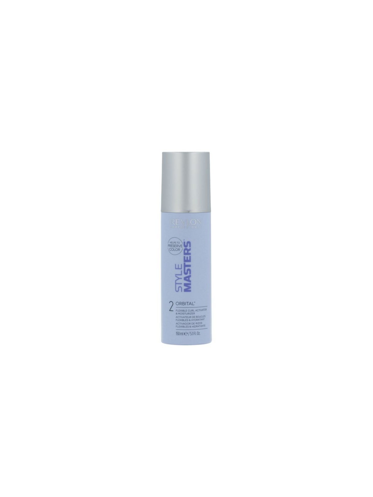 Revlon Professional Style Masters Curly Orbital Cura onde donna 150ml