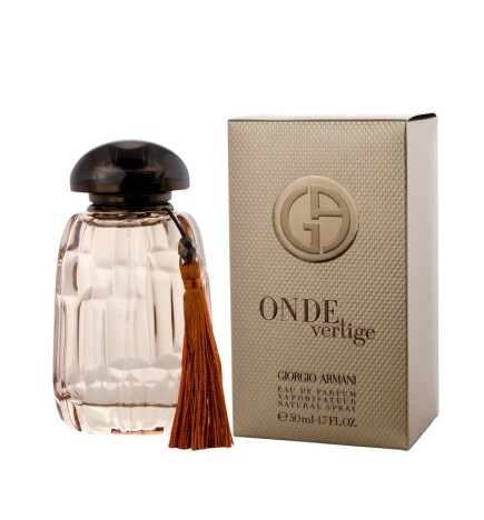 Armani Onde Vertige Eau De Parfum donna 50ml acquista 