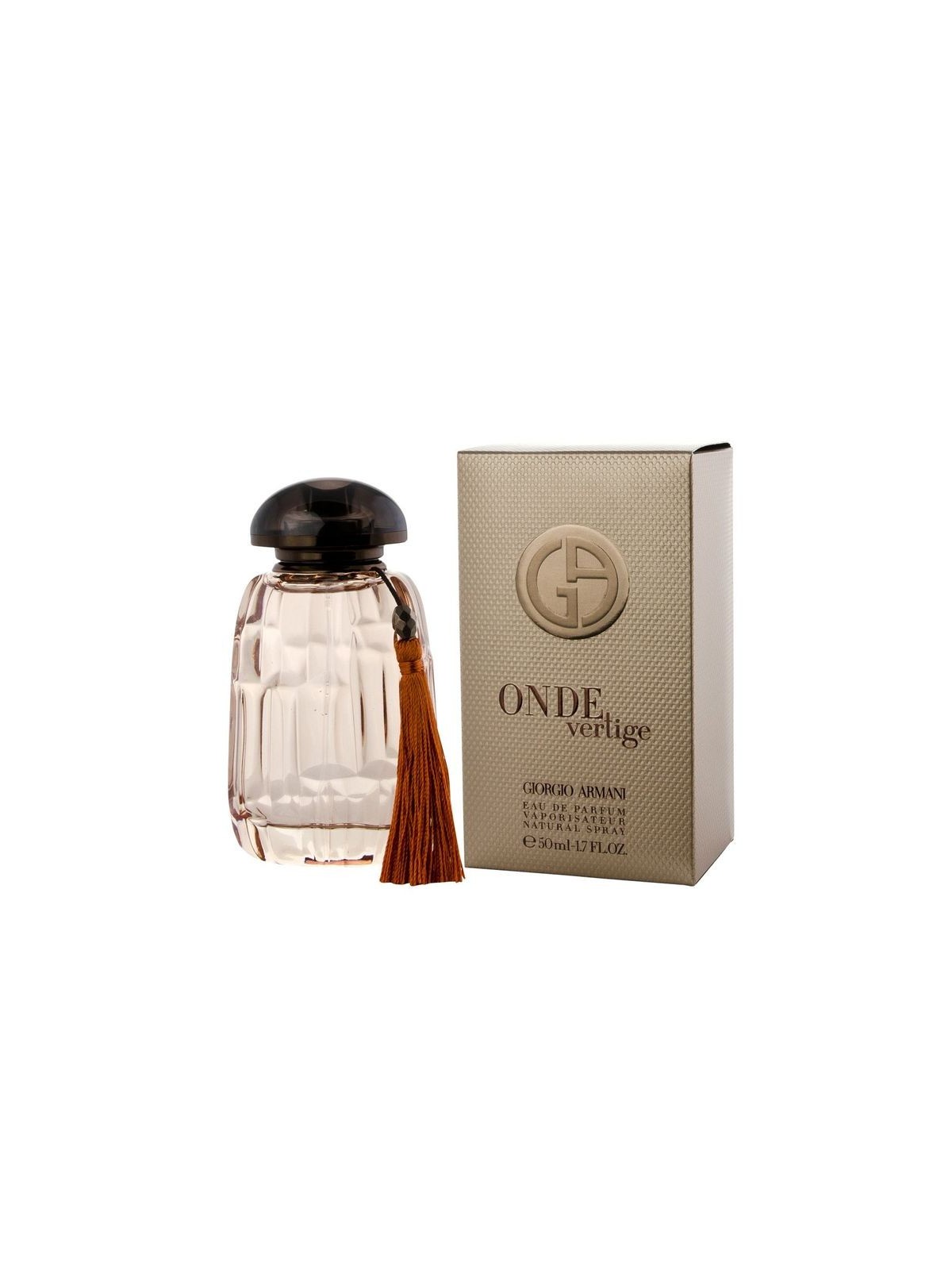 Armani Onde Vertige Eau De Parfum donna 50ml acquista 