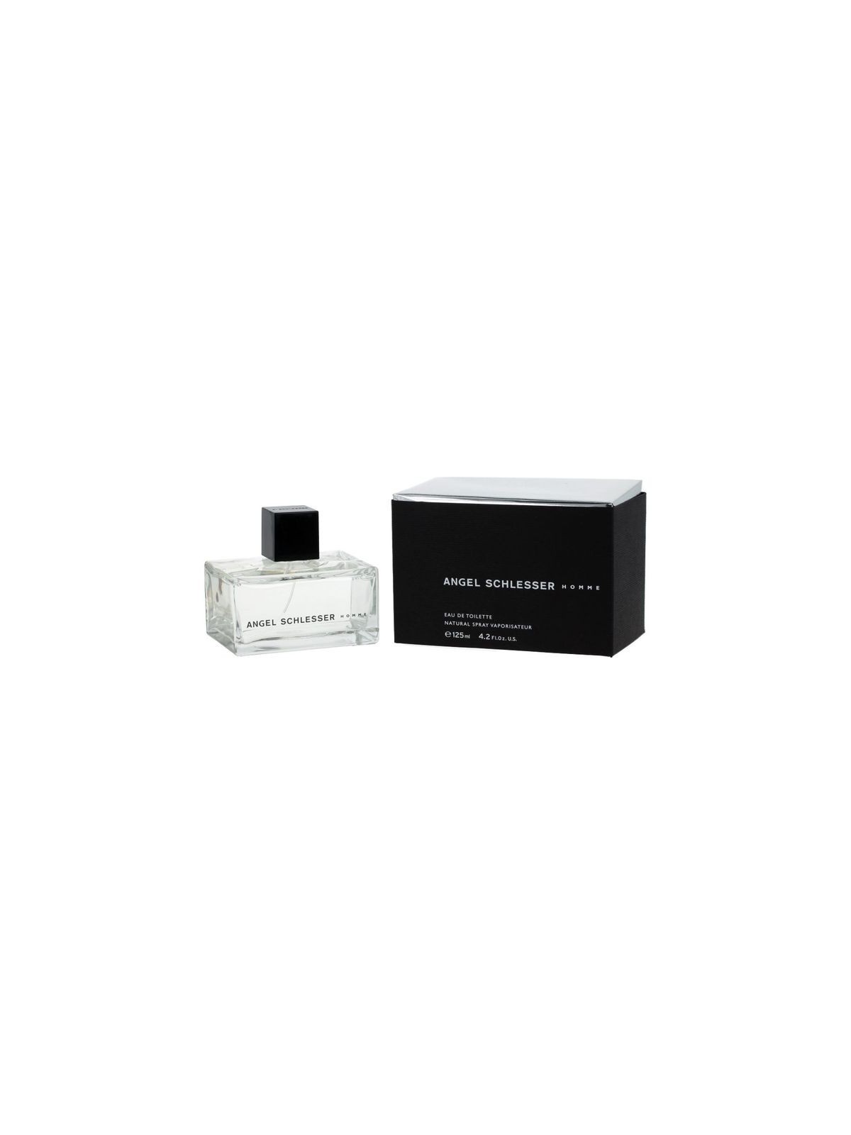 Angel Schlesser Homme Eau De Toilette 125 ml