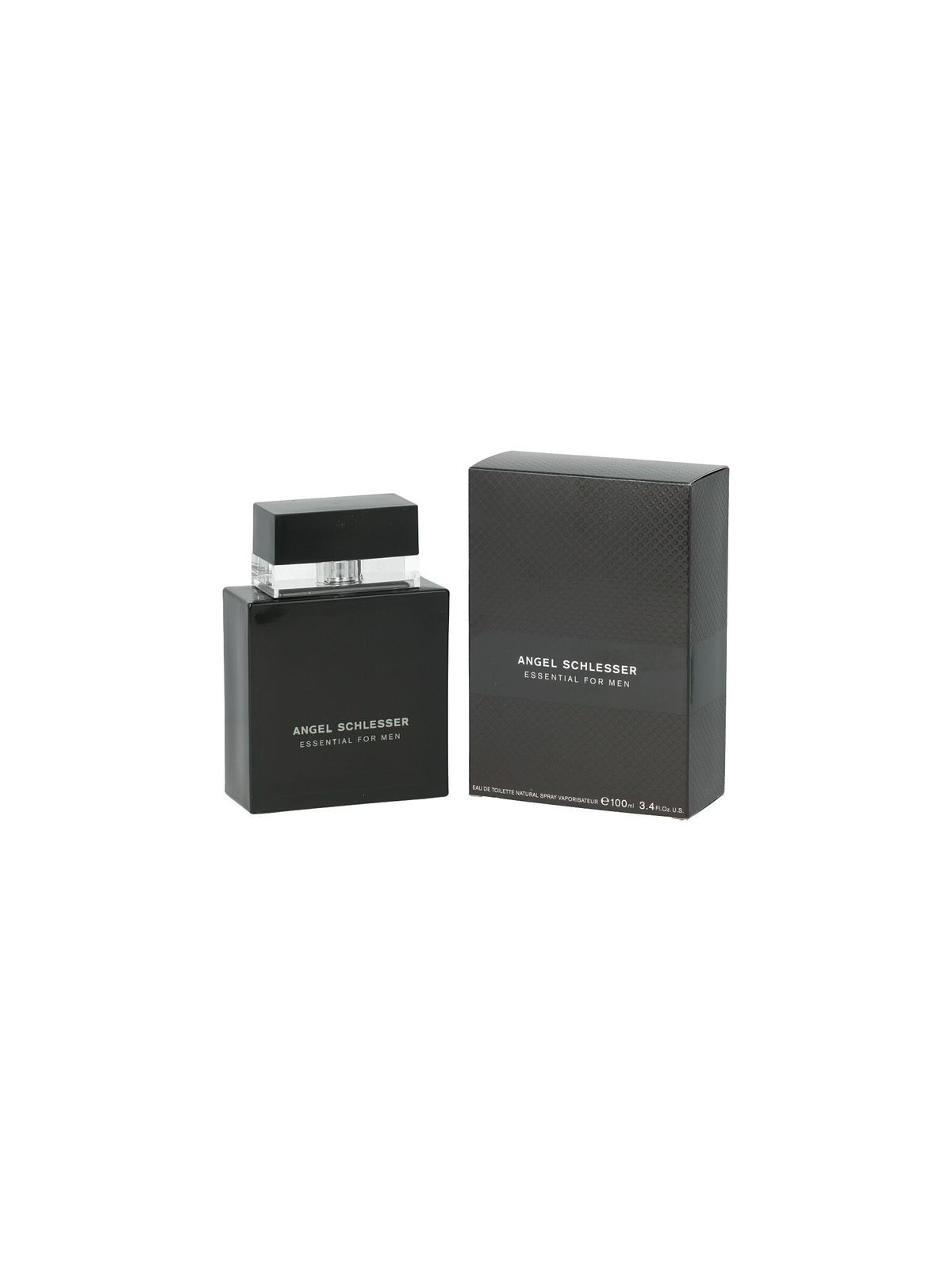 Angel Schlesser Essenziale per gli uomini eau de toilette uomo 100ml