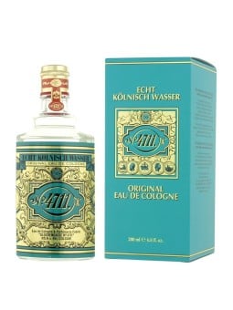 4711 Original Edc Flacon unisex 200ml 4711 www.essenzetotalstyle.com 