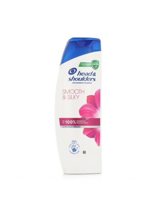 Shampoo antiforfora per capelli secchi donna 400ml
