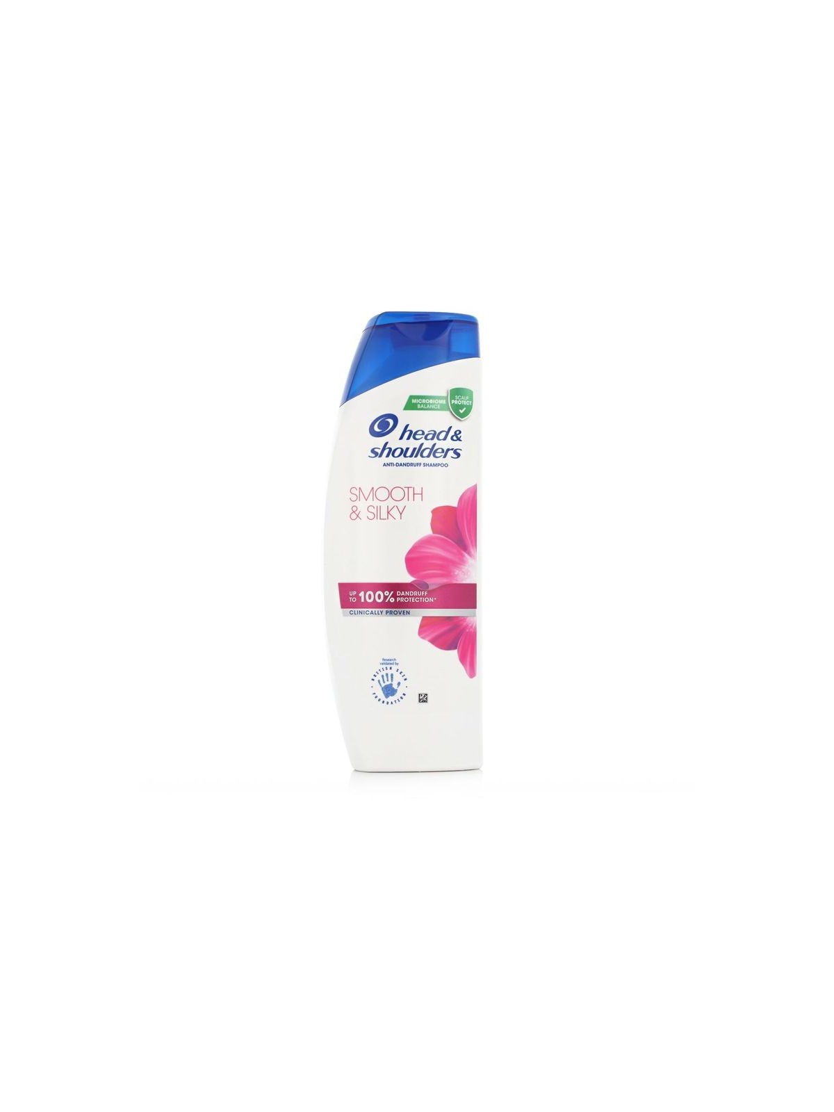 Shampoo antiforfora per capelli secchi donna 400ml