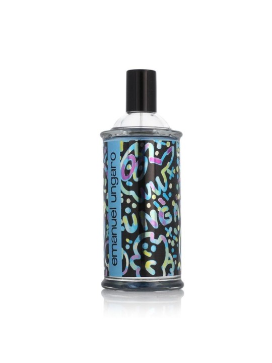 Emanuel Ungaro Ungaro for Him eau de toilette uomo 100ml Emanuel Ungaro www.essenzetotalstyle.com 