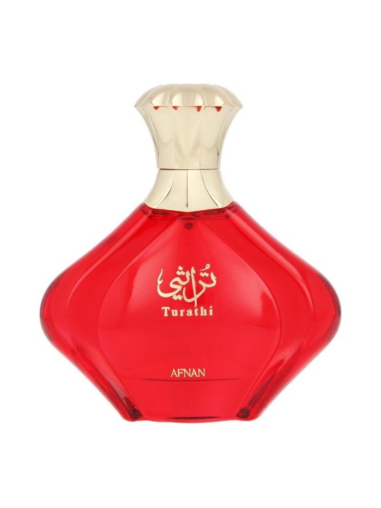 Afnan Turathi Femme Red Eau De Parfum 90 ml woman