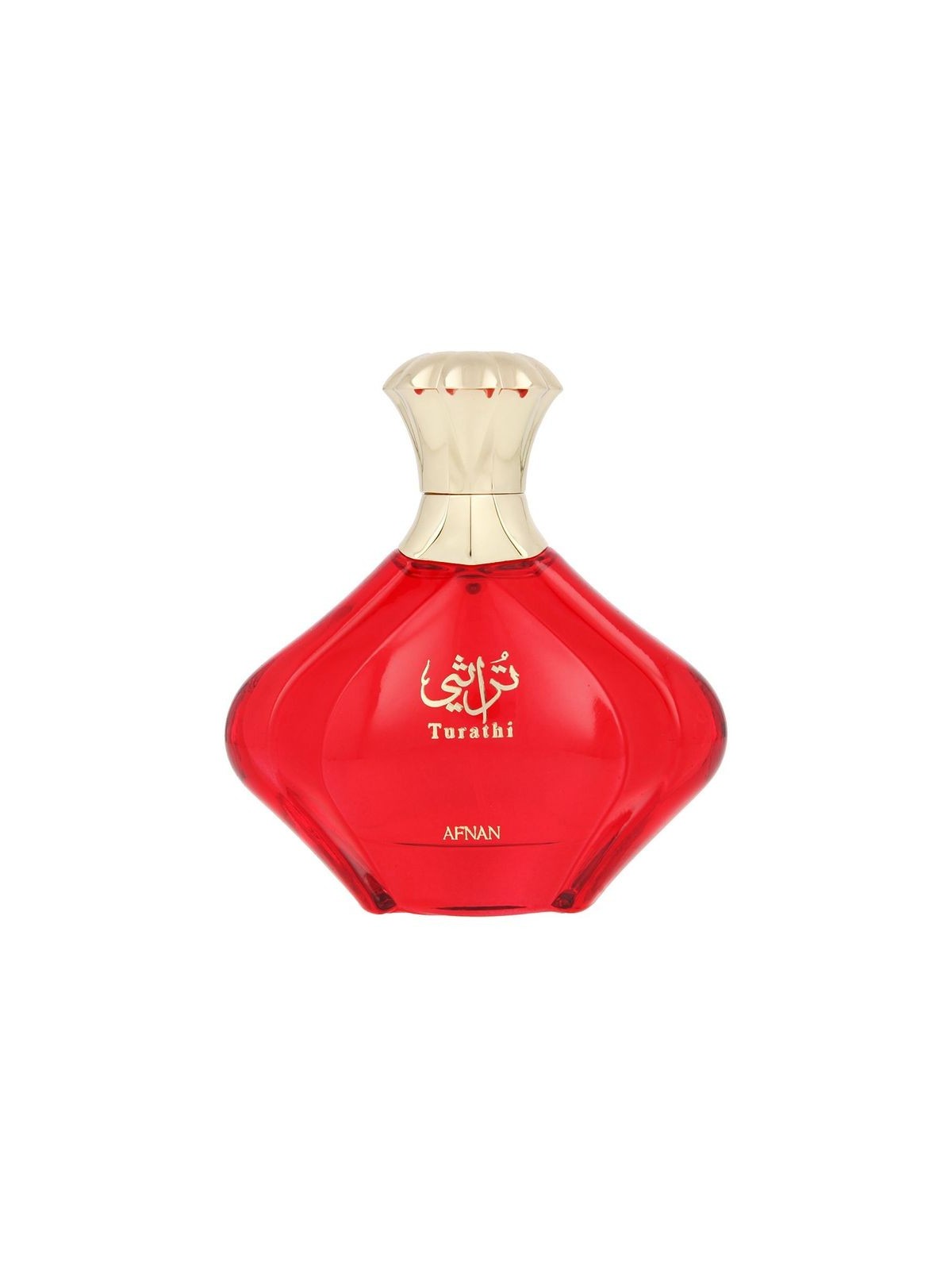 Afnan Turathi Femme Red Eau De Parfum 90 ml woman