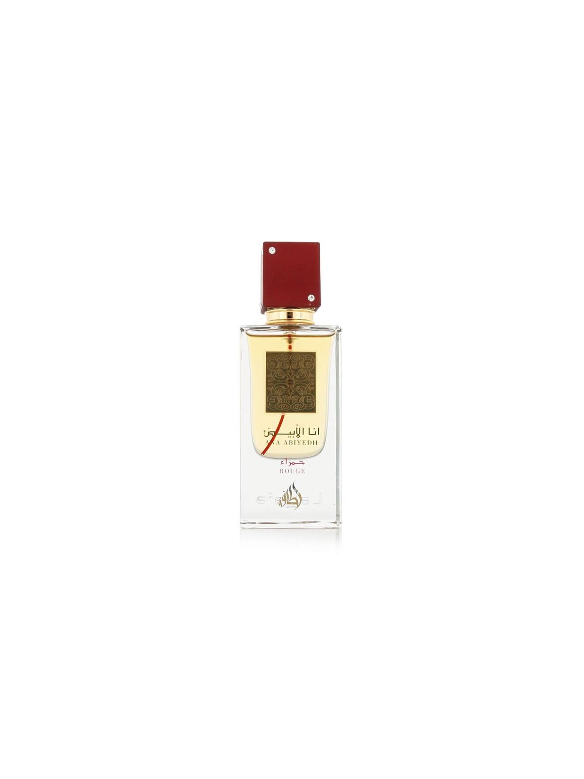Lattafa Ana Abiyedh Rouge Eau de Parfum 60ml