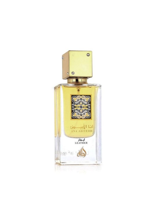 Lattafa Ana Abiyedh Leather Eau de Parfum Spray 60ml