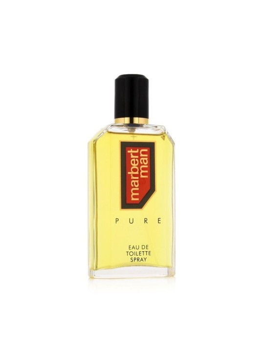 Marbert uomo Pure eau de toilette uomo 125ml