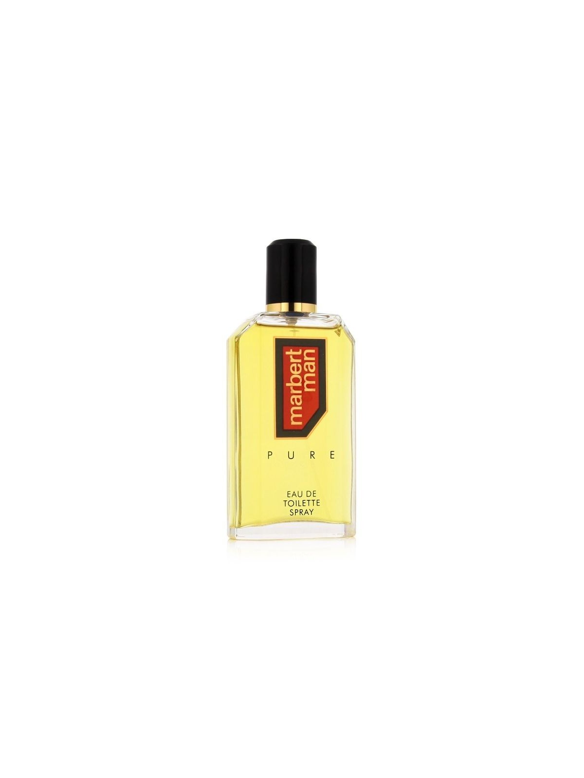 Marbert uomo Pure eau de toilette uomo 125ml