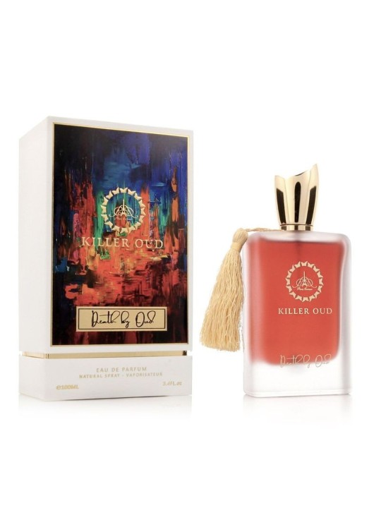 Killer Oud Death by Oud Parfum Uomo 100ml