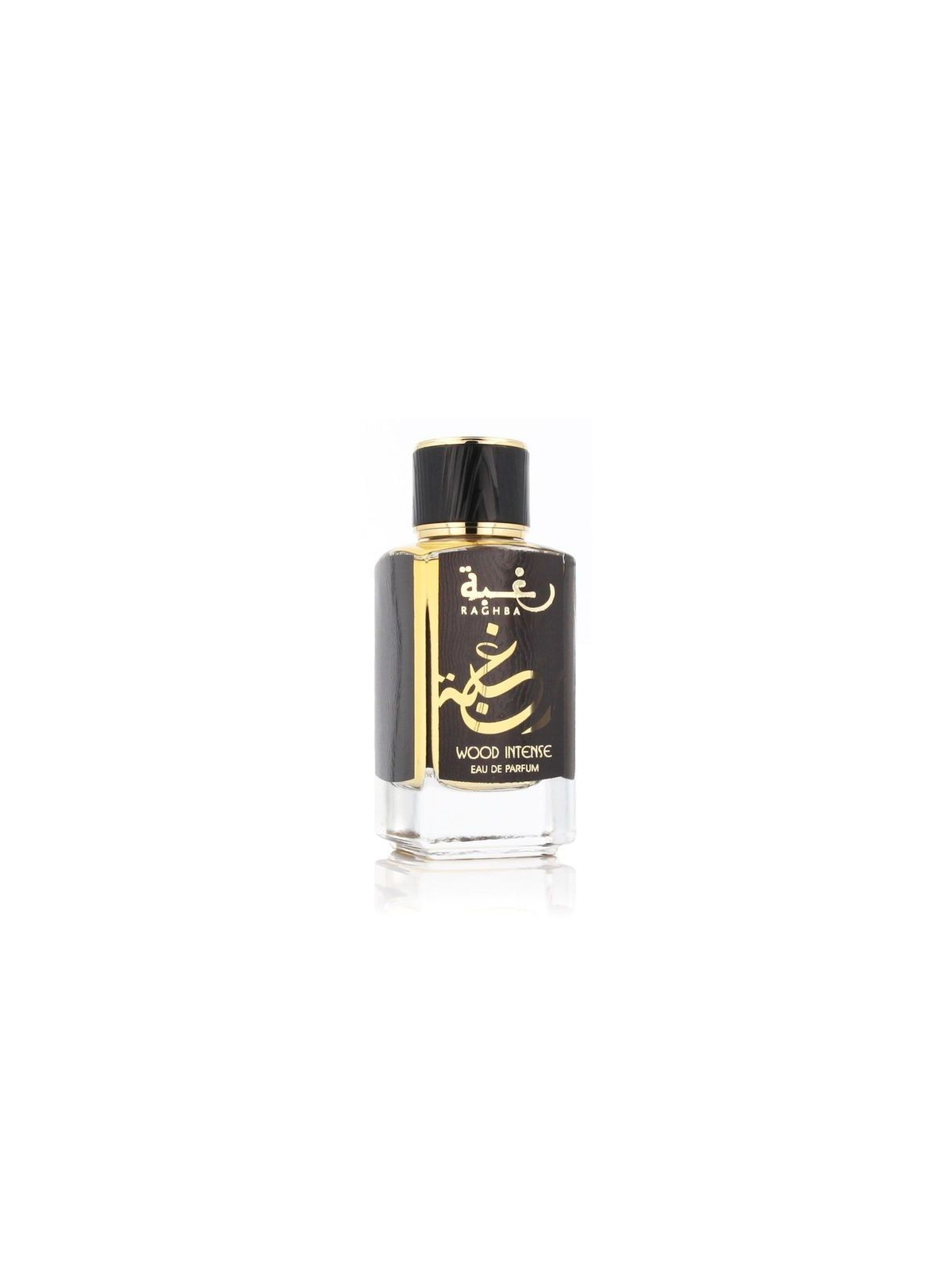 Lattafa Raghba Wood Intense eau de parfum Spray 100ml Lattafa Perfumes www.essenzetotalstyle.com 