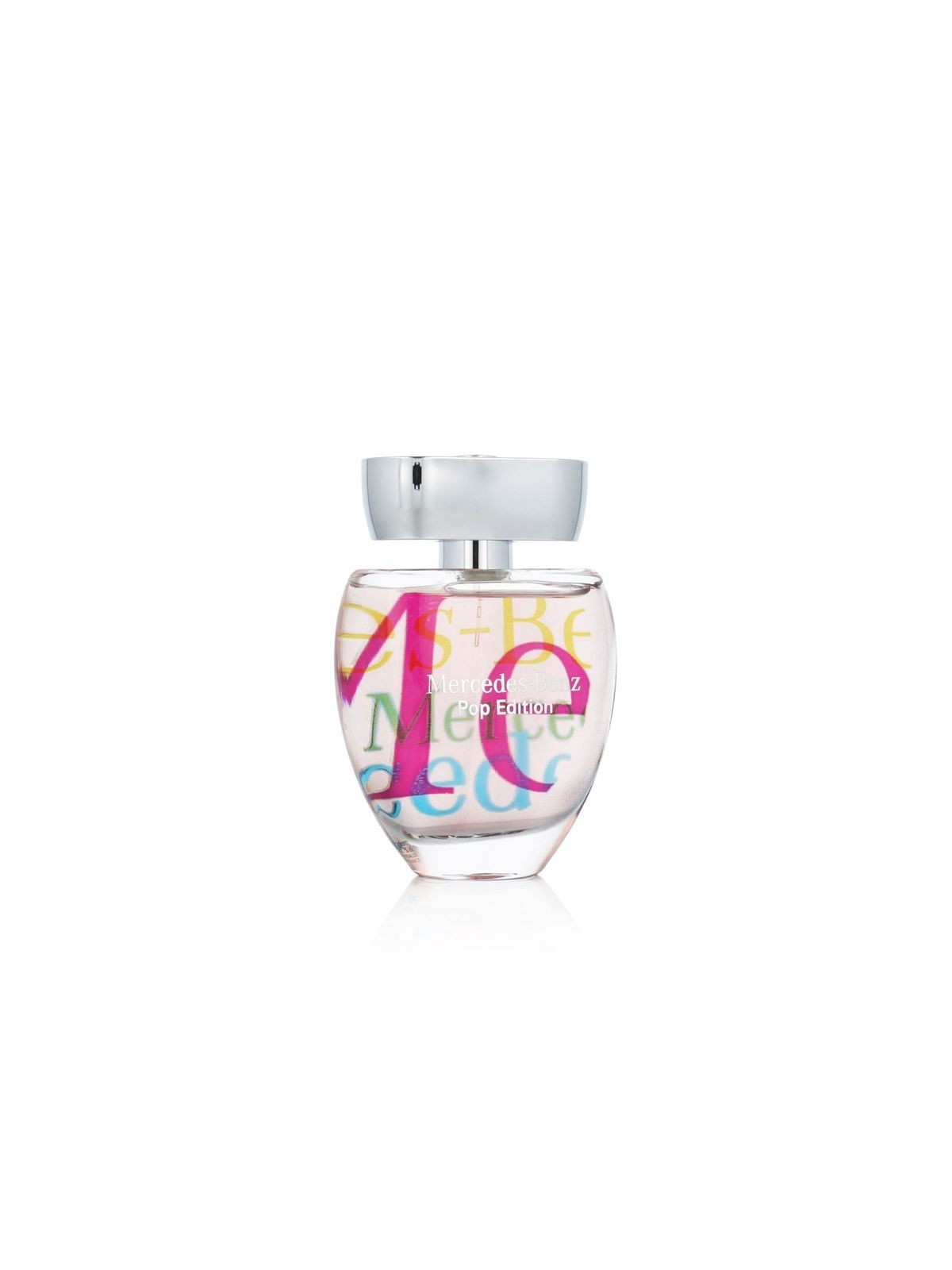 Profumo Mercedes-Benz Pop donna 90ml
