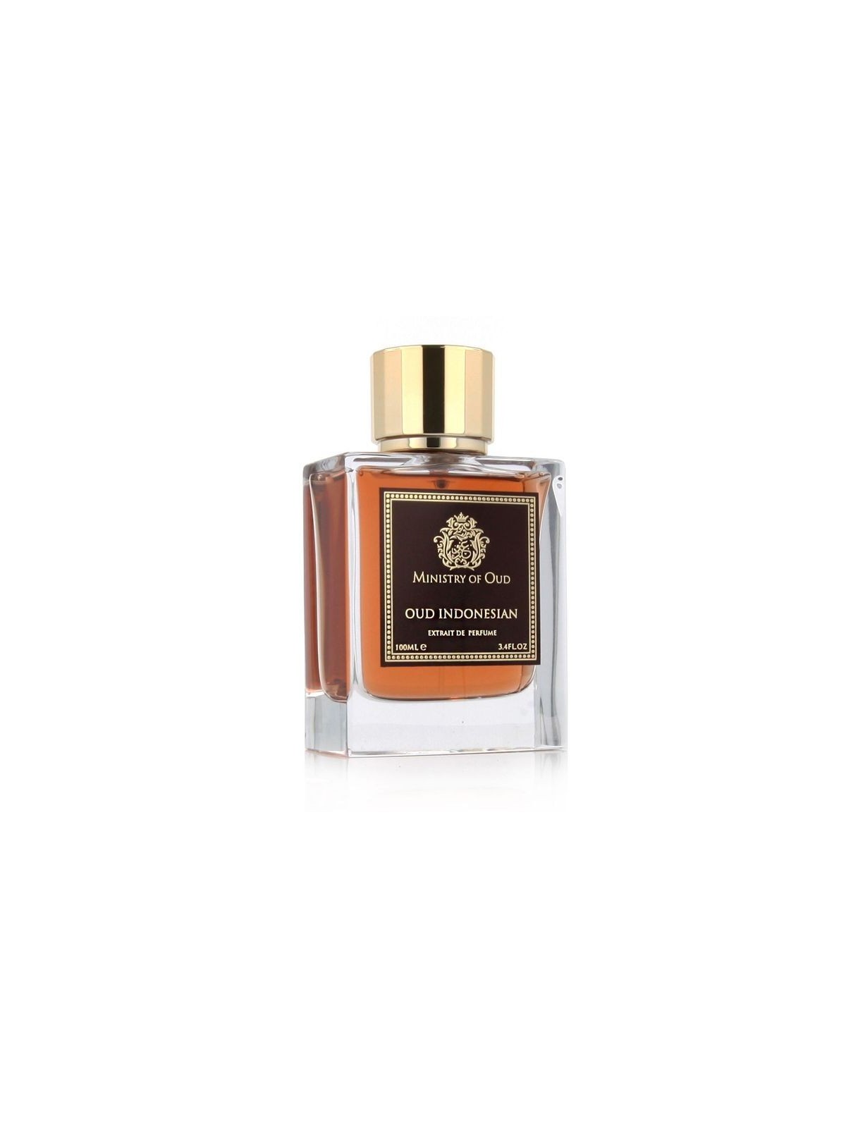 Ministry of Oud Oud Indonesian Extrait de parfum 100 ml unisex
