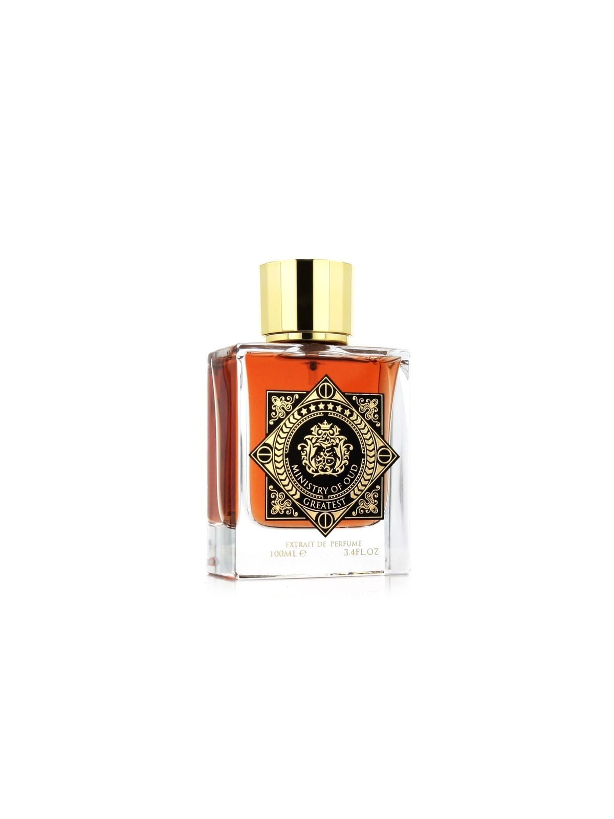 Ministry of Oud Il piu grande estratto di profumo unisex 100ml