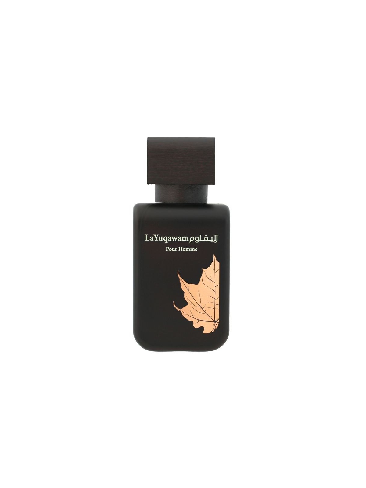 Rasasi La Yuqawam Pour Homme eau de parfum uomo 75ml Rasasi www.essenzetotalstyle.com 