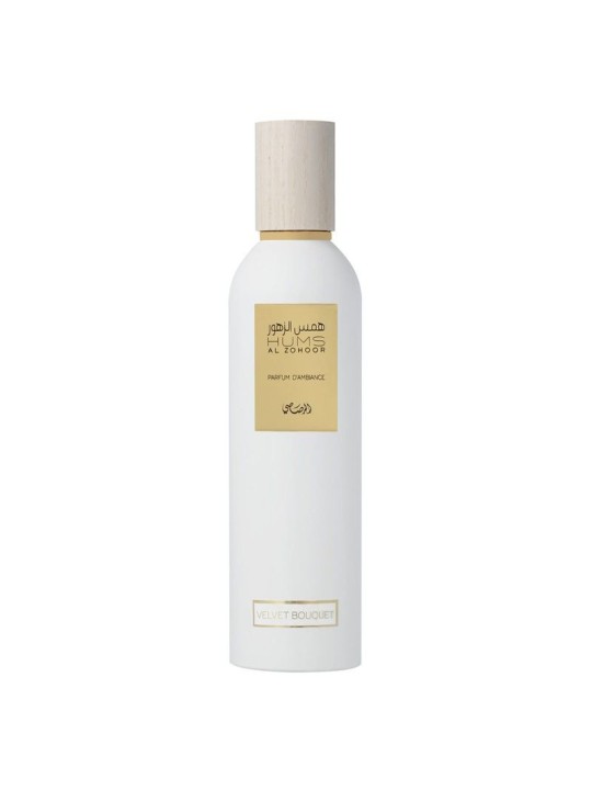 Profumo d'Ambiente Rasasi Hums Al Zohoor Mazzo di Velluto 250ml