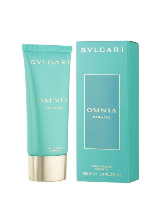 Olio da Doccia Bvlgari Omnia Paraiba Donna 100ml