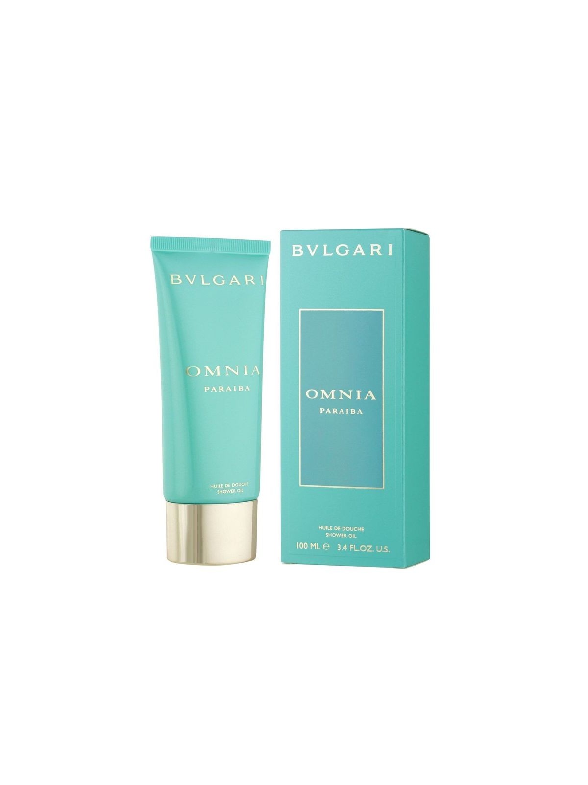 Olio da Doccia Bvlgari Omnia Paraiba Donna 100ml