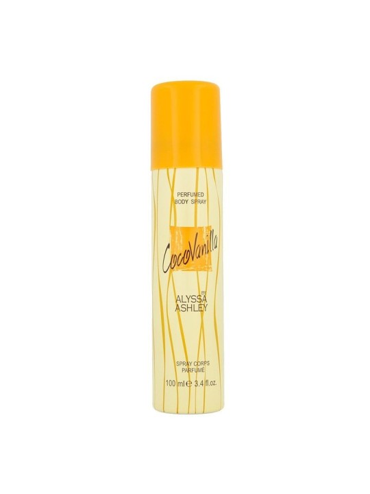 Alyssa Ashley Spray Corpo COCO VANILLA 100ml unisex