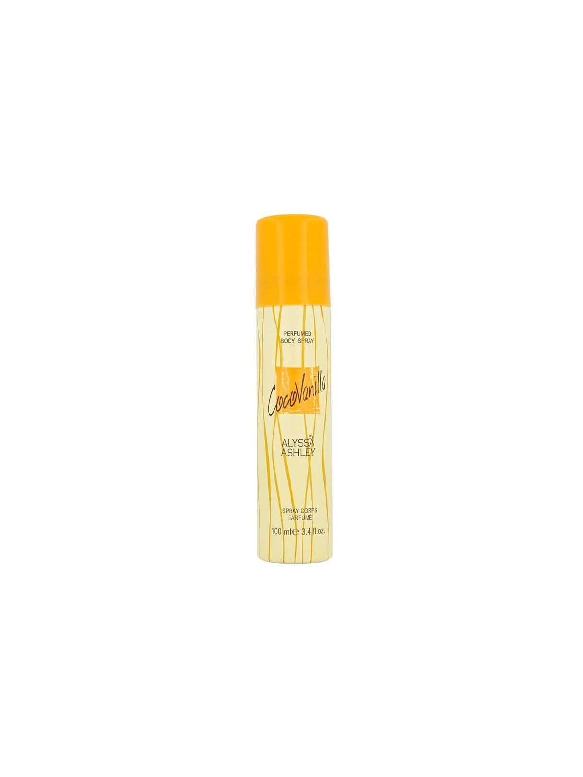 Alyssa Ashley Spray Corpo COCO VANILLA 100ml unisex