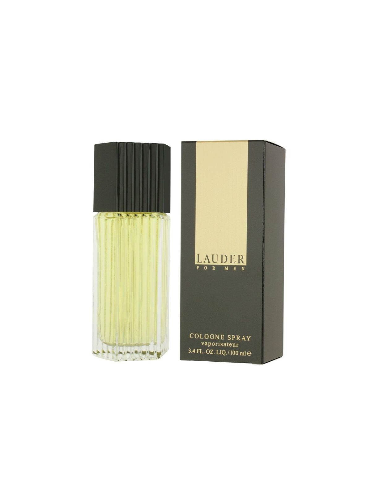 Estee Lauder Lauder per uomini eau de cologne uomo 100ml