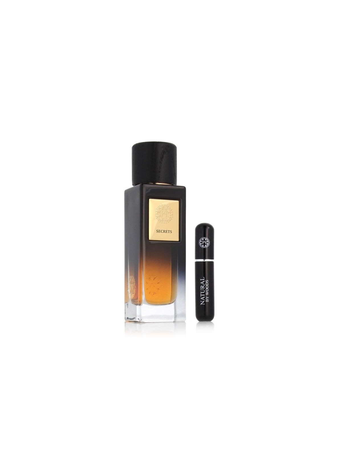 The Woods Collection eau de parfum segreto naturale unisex 100ml