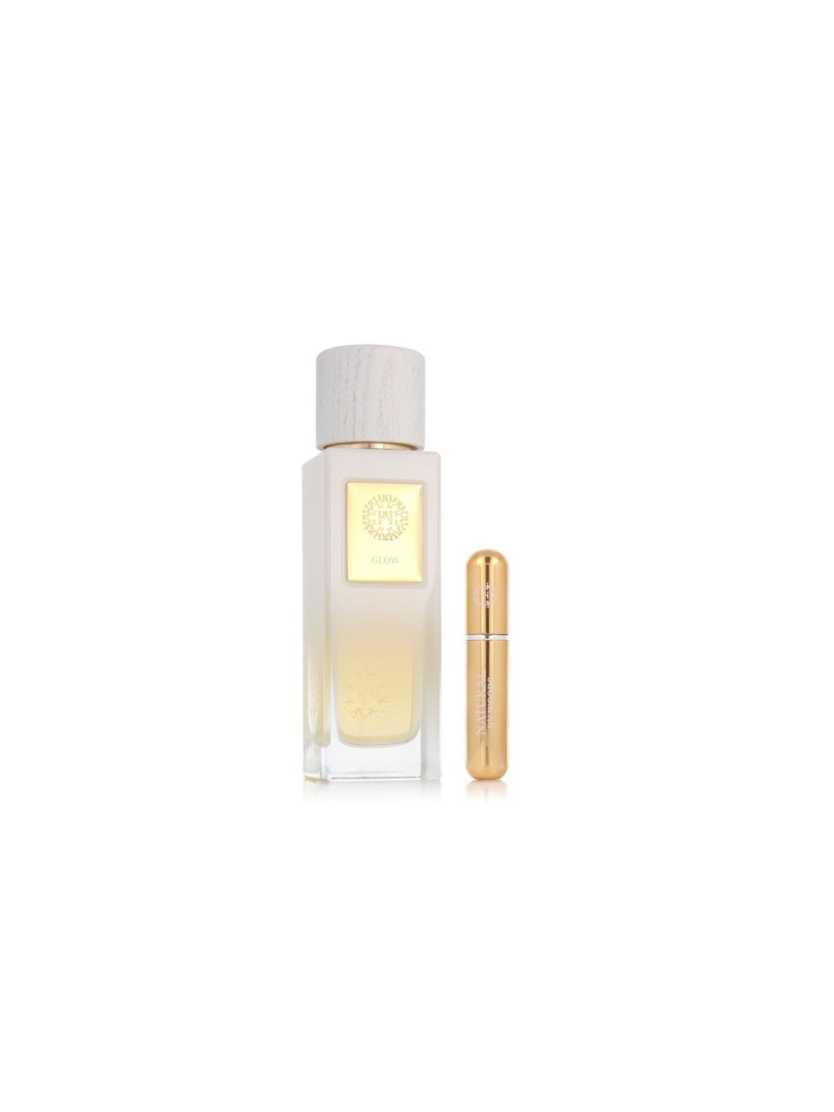Profumo unisex The Woods Collection Natural Glow Eau De Parfum 100 ml