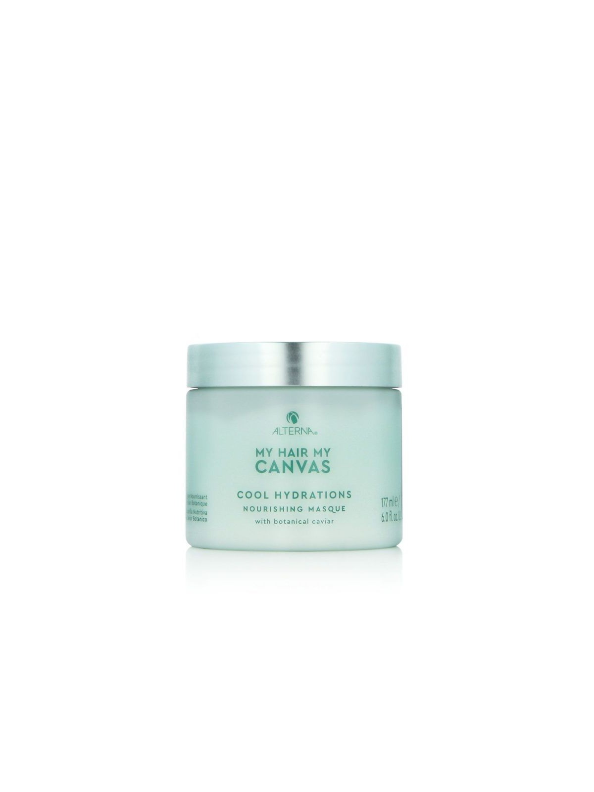 Maschera Nutriente Idratante Cool Hydrations  Maska per Capelli Donna 177ml