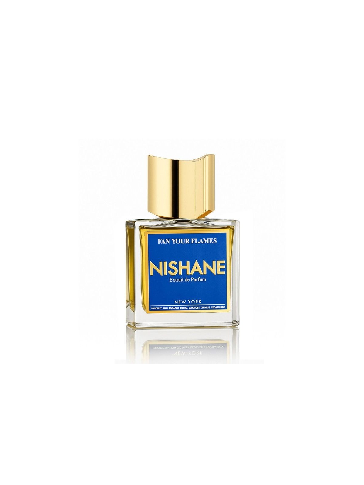 Nishane Fan Your Flames Extrait de Parfum unisex 100ml