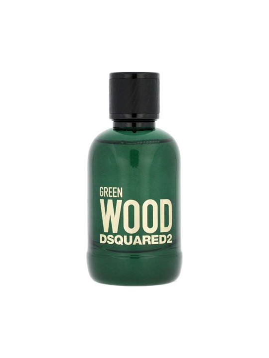 Dsquared2 Green Wood eau de toilette uomo 100ml