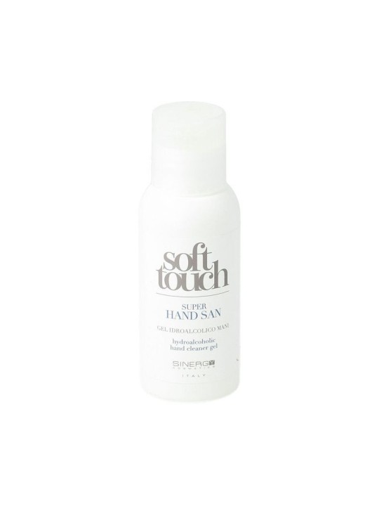Super Disinfectant Antibacterial Gel 80% Alcohol 75ml