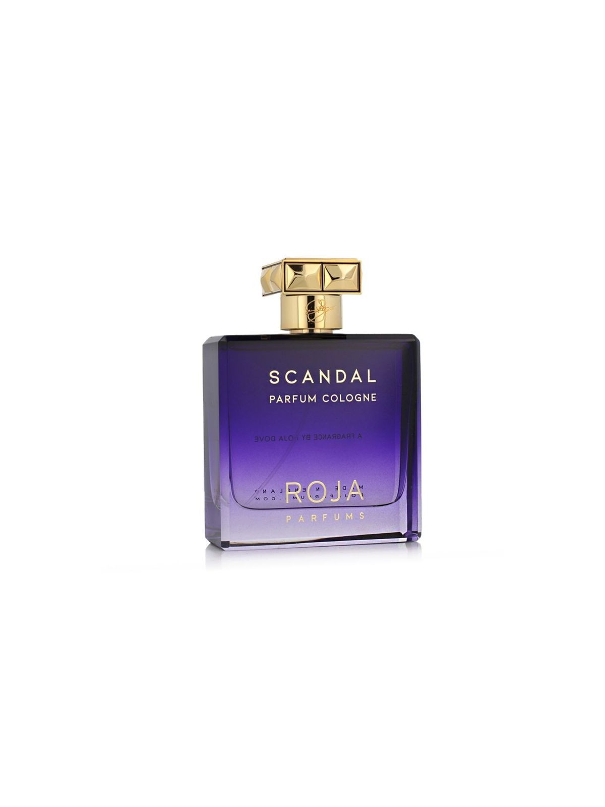 Roja Parfums Scandal Pour Homme Acqua di Colonia 100ml per uomo