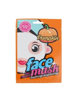 Maschera Bling Pop alla Zucca 20ml