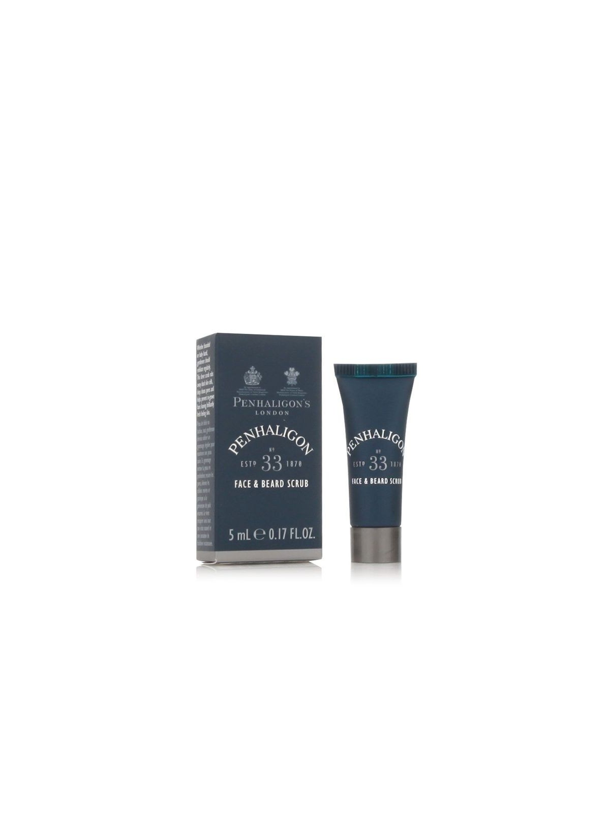 Penhaligon's Scrub per Viso e Barba da 5ml