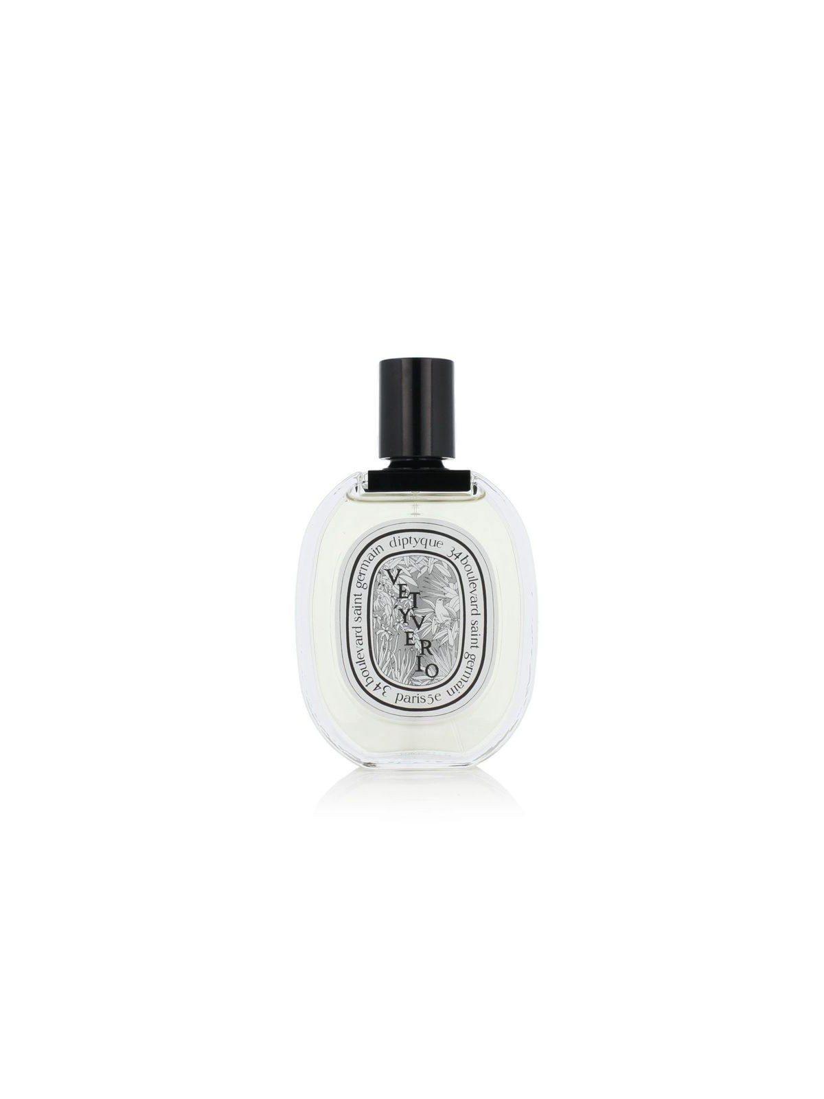 Diptyque Vetyverio eau de toilette Spray 100ml